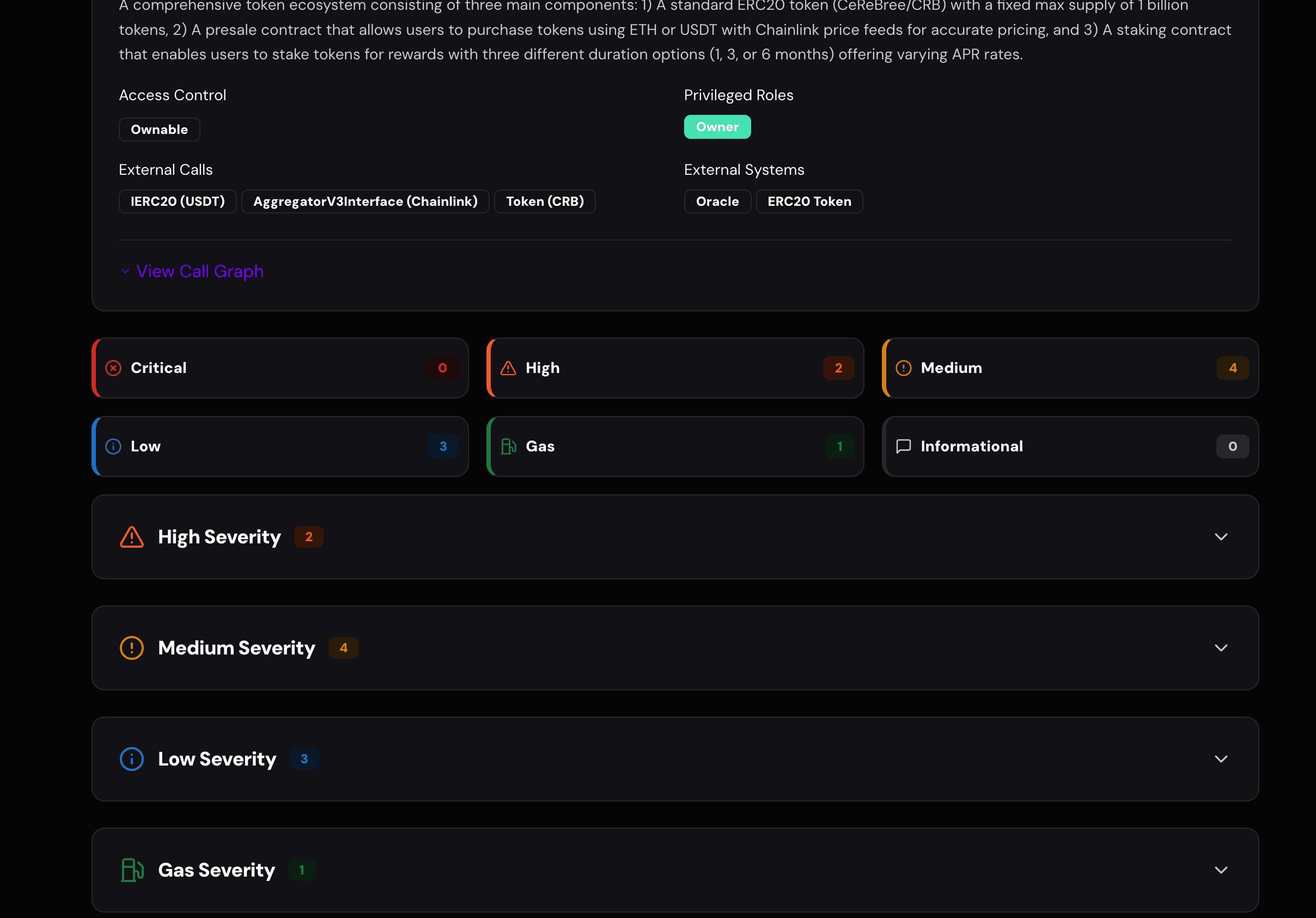 Demo screenshot 6